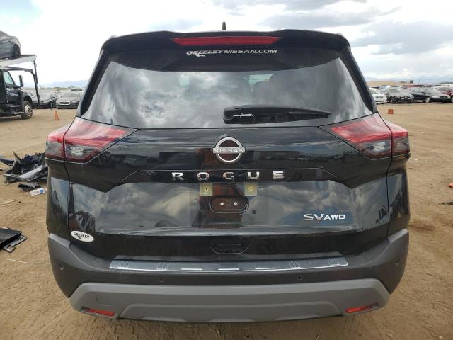2023 NISSAN ROGUE SV - JN8BT3BB0PW187235