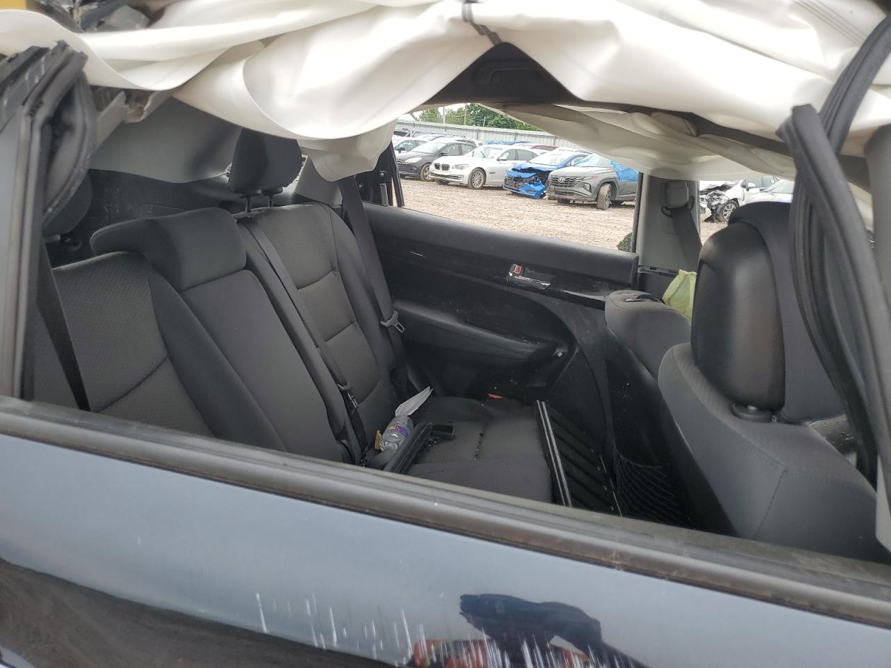 5XYKT3A17DG365610 2013 Kia Sorento Lx