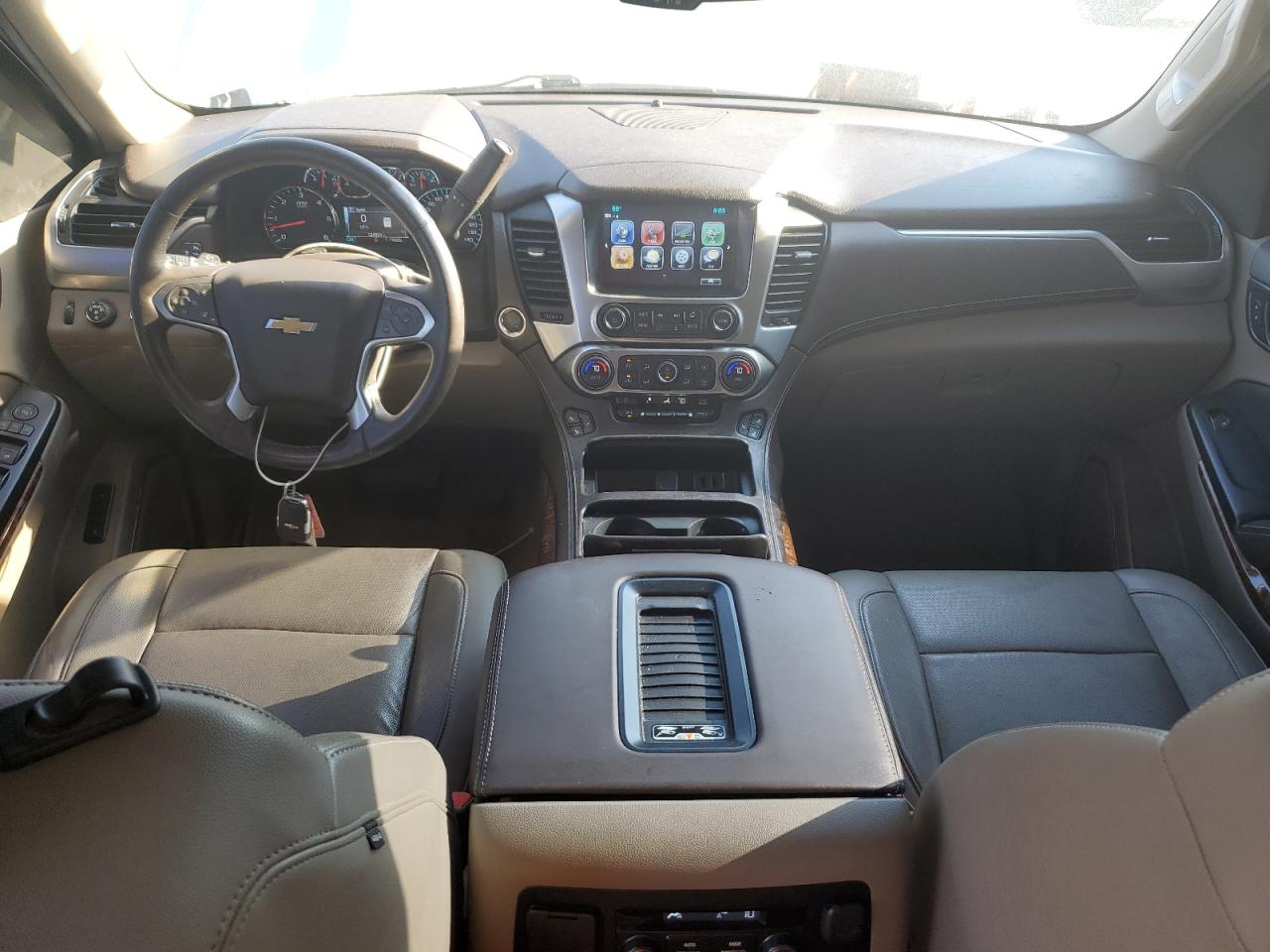 1GNSKCKC4HR193375 2017 Chevrolet Tahoe K1500 Premier