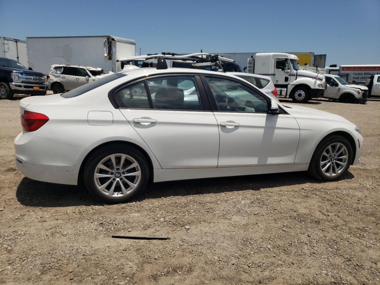 WBA8E1G53GNU12452 2016 BMW 320 I