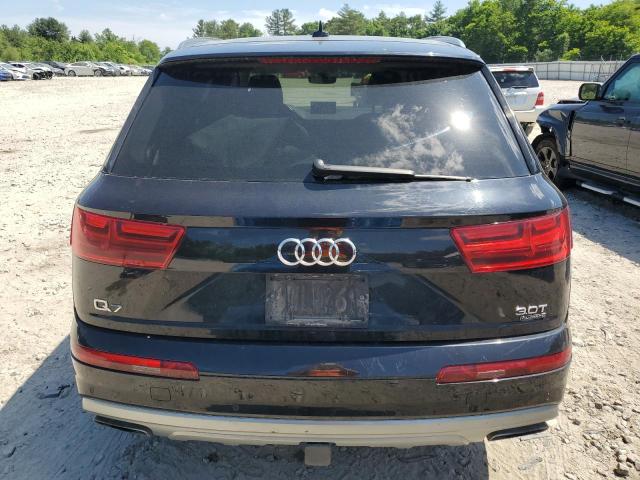 2018 Audi Q7 Prestige VIN: WA1VAAF71JD010294 Lot: 58217984