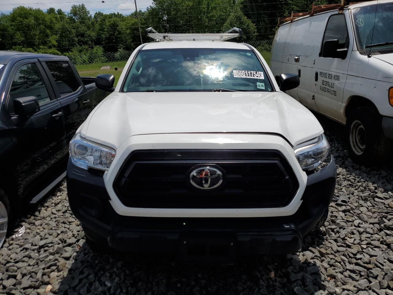 5TFRX5GN0LX171618 2020 Toyota Tacoma Access Cab