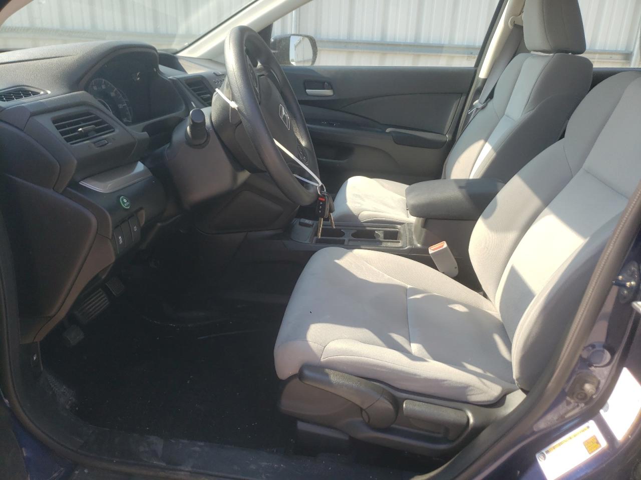 2HKRM4H33FH628759 2015 Honda Cr-V Lx