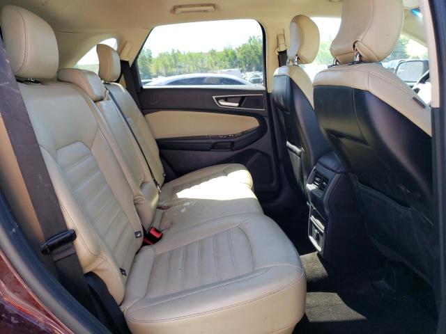 2018 FORD EDGE SEL - 2FMPK4J88JBC16842