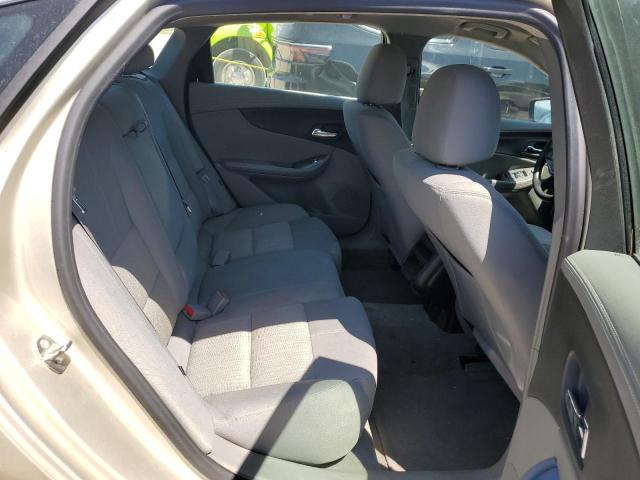 2015 Chevrolet Impala Ls VIN: 2G11Z5SL5F9197866 Lot: 57786194