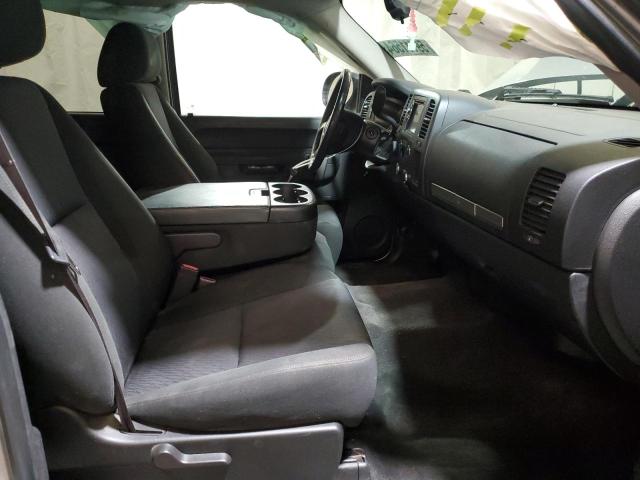 2010 GMC Sierra K1500 Sle VIN: 3GTRKVE39AG160375 Lot: 59111564