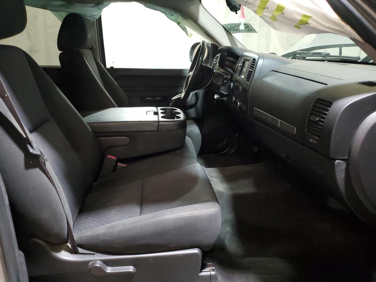 3GTRKVE39AG160375 2010 GMC Sierra K1500 Sle