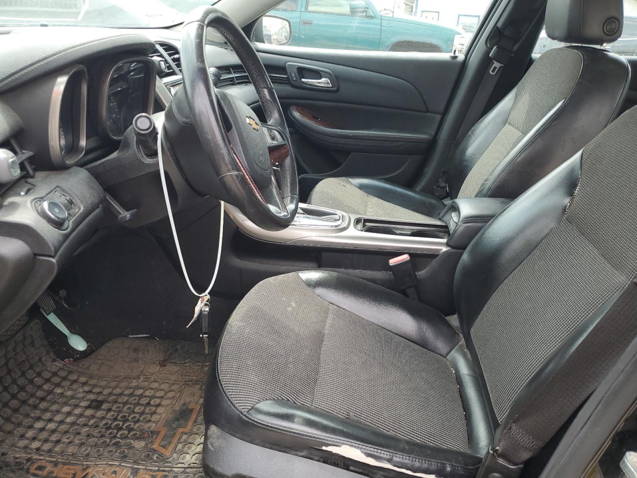 1G11E5SA4DU133814 2013 Chevrolet Malibu 2Lt