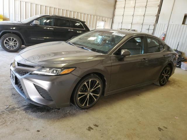  TOYOTA CAMRY 2018 Szary