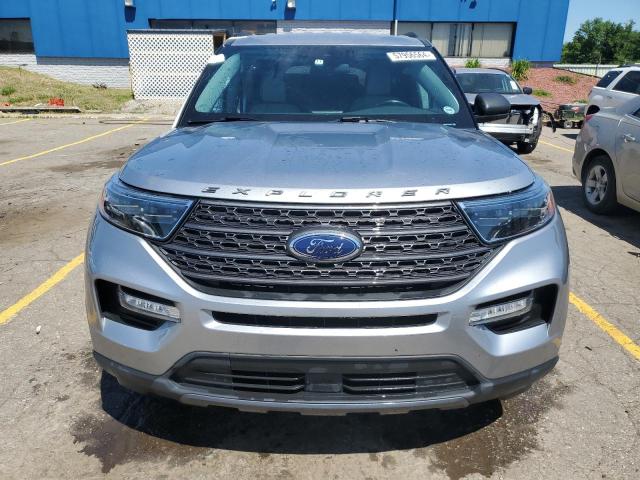 VIN 1FMSK8DH3MGA80713 2021 Ford Explorer, Xlt no.5