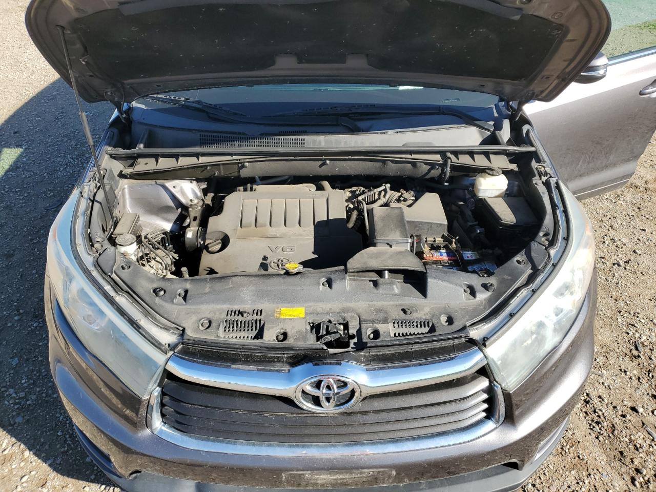 5TDDKRFH3ES062199 2014 Toyota Highlander Limited