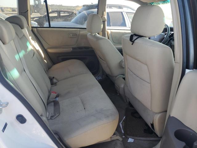 2006 Toyota Highlander VIN: JTEGD21A960141403 Lot: 58578534