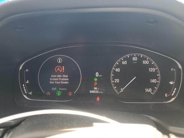 2022 Honda Accord Sport Se VIN: 1HGCV1F4XNA029037 Lot: 57571344