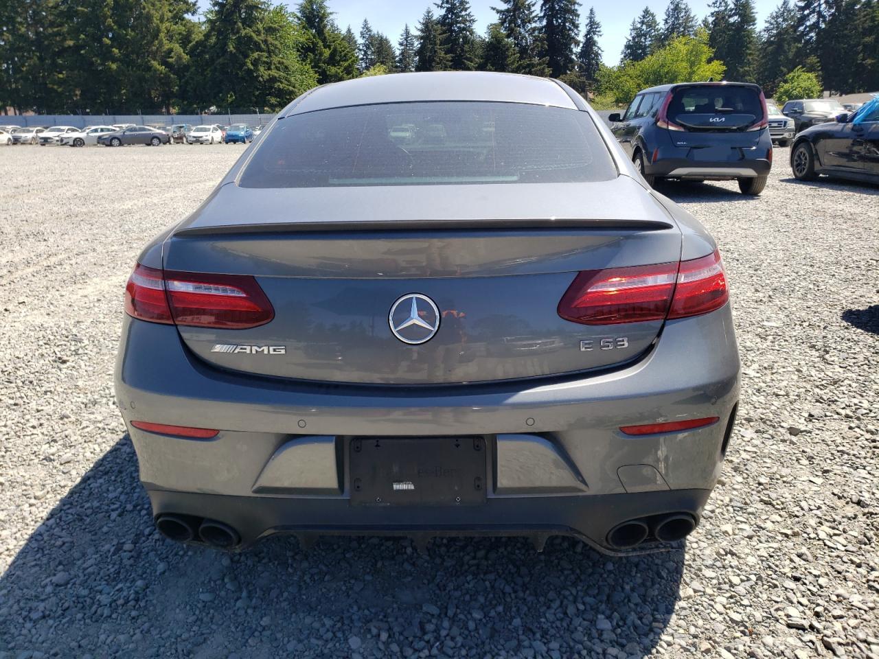 WDD1J6BB6KF084009 2019 Mercedes-Benz E Amg 53