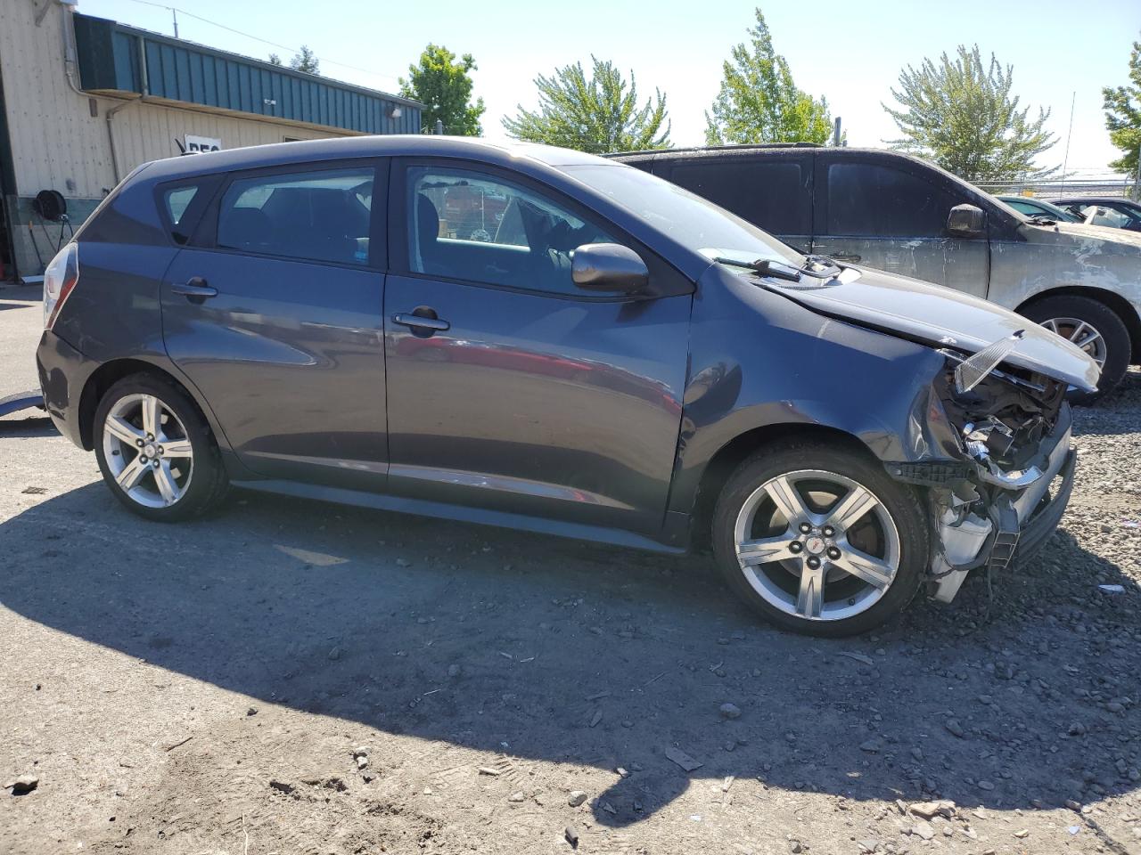 Lot #2977209134 2010 PONTIAC VIBE