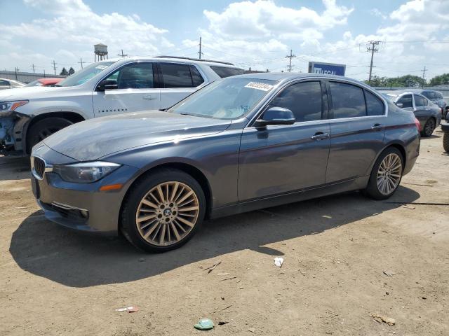 2012 BMW 328 I VIN: WBA3A5C50CF259696 Lot: 60232234