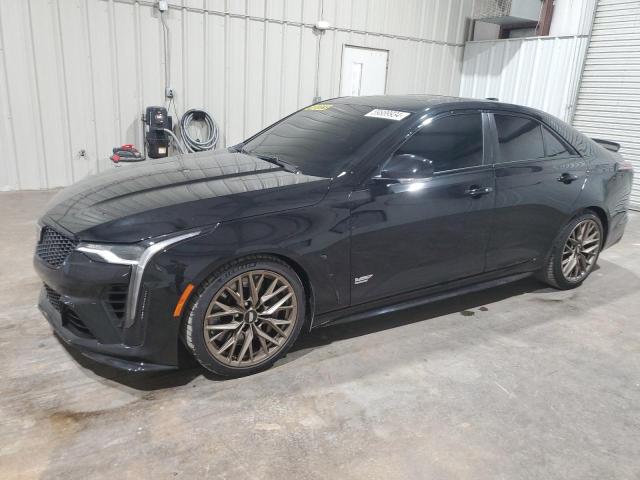 2022 CADILLAC CT4-V BLAC #2872033167