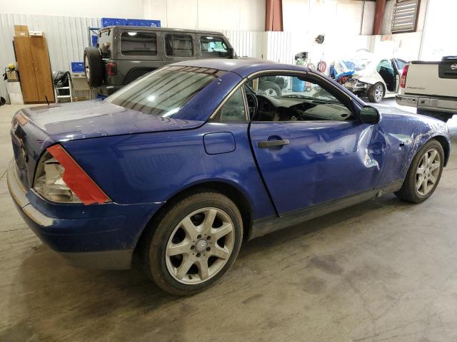 1999 Mercedes-Benz Slk 230 Kompressor VIN: WDBKK47F6XF088806 Lot: 58335744