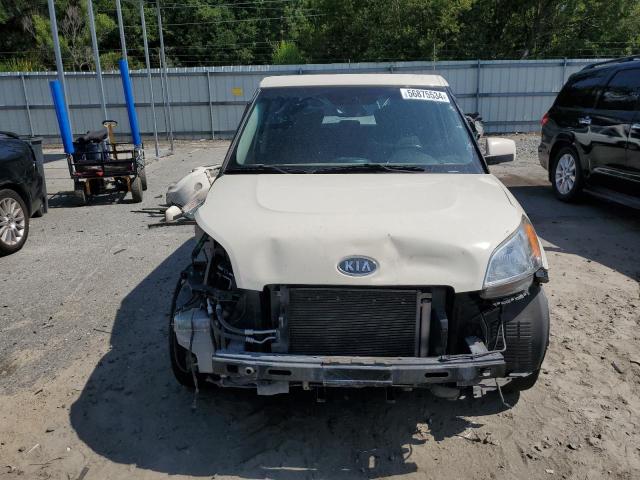 2010 Kia Soul + VIN: KNDJT2A29A7160071 Lot: 56875534