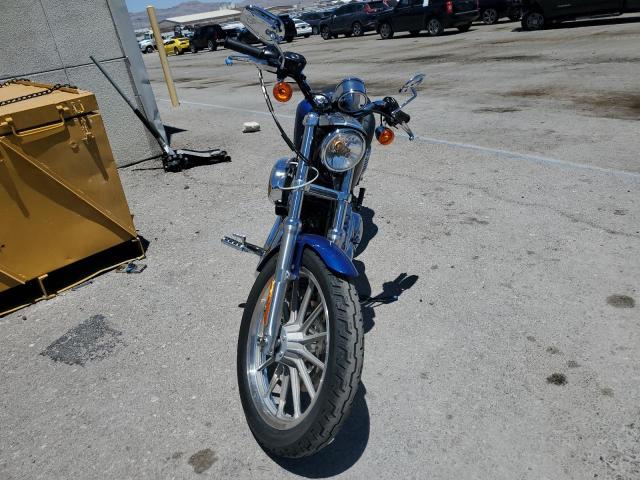 2010 HARLEY-DAVIDSON XL883 L 1HD4CR211AC402966