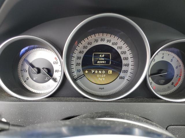 2012 Mercedes-Benz C 300 4Matic VIN: WDDGF8BB4CR212884 Lot: 61445794