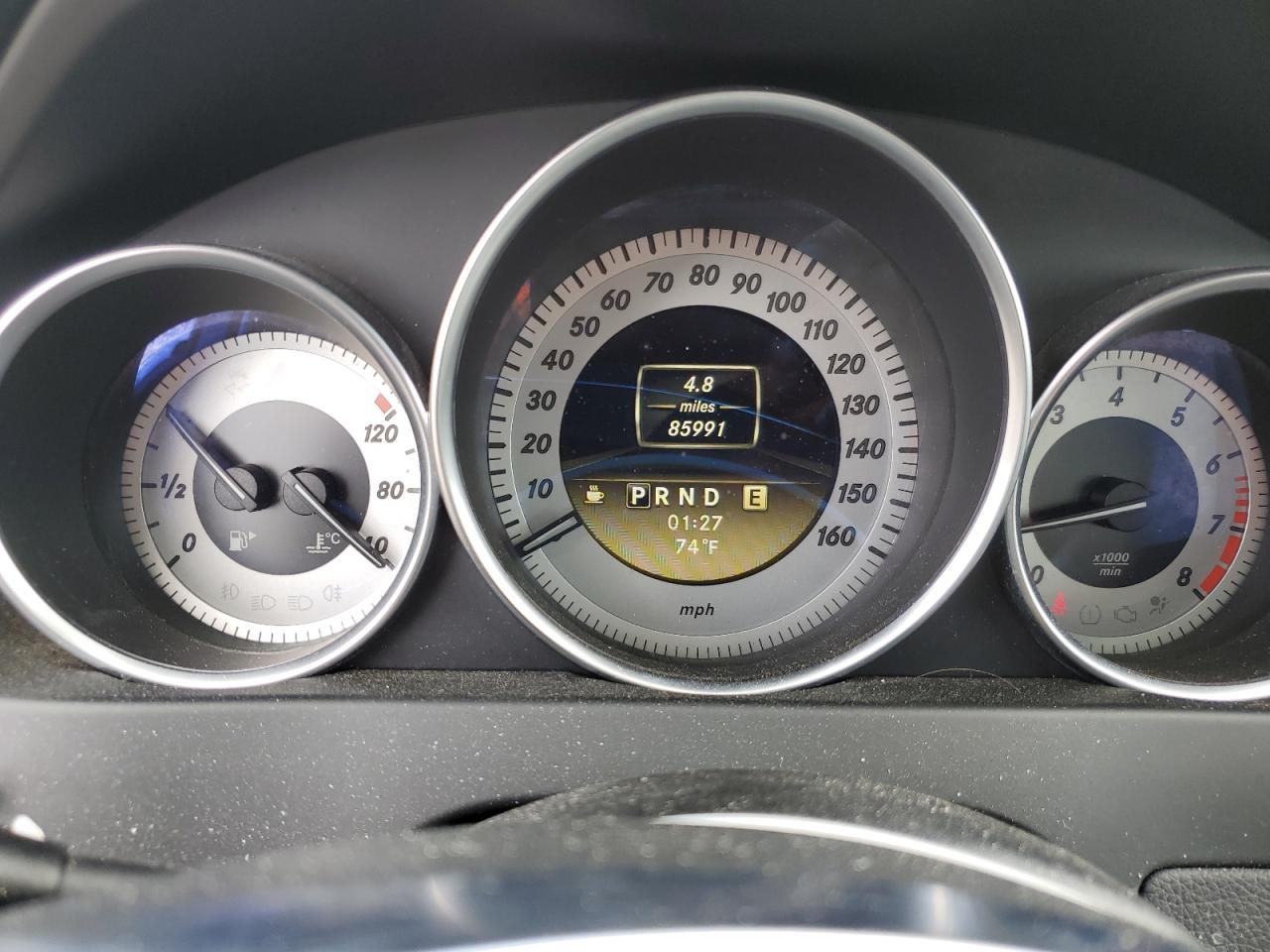 WDDGF8BB4CR212884 2012 Mercedes-Benz C 300 4Matic