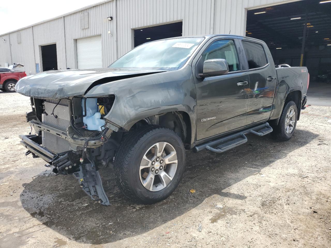 1GCGSDEN7J1214094 2018 Chevrolet Colorado Z71