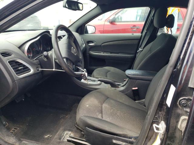 2012 Dodge Avenger Se VIN: 1C3CDZAG1CN313619 Lot: 60340394