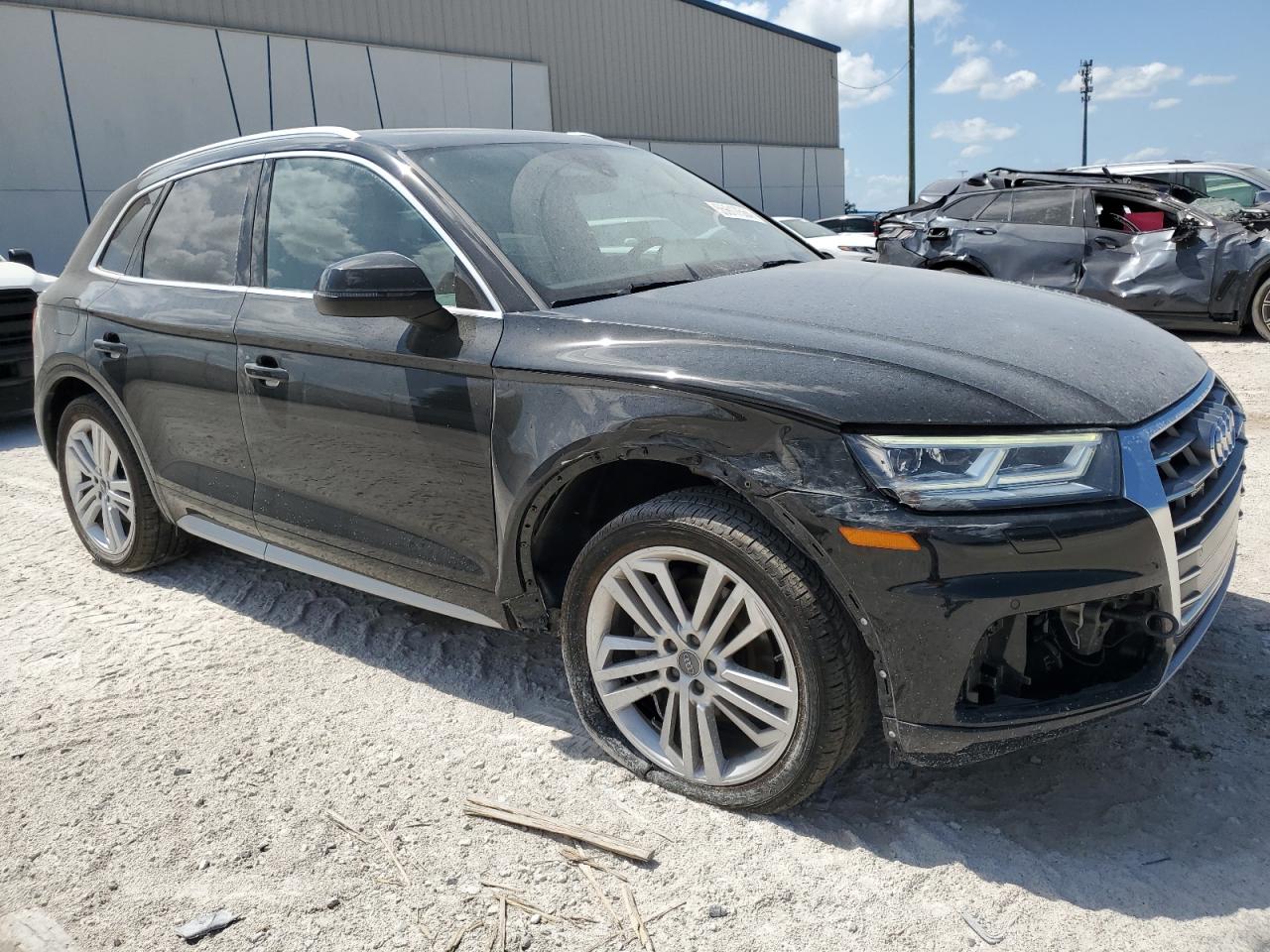 WA1BNAFY6K2022616 2019 Audi Q5 Premium Plus