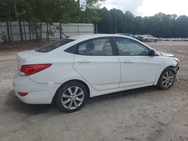 2013 Hyundai Accent Gls VIN: KMHCU4AE6DU423176 Lot: 59353074