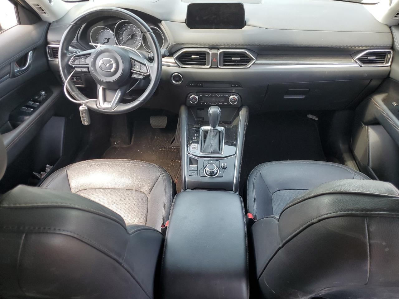 JM3KFBDL6H0169725 2017 Mazda Cx-5 Grand Touring