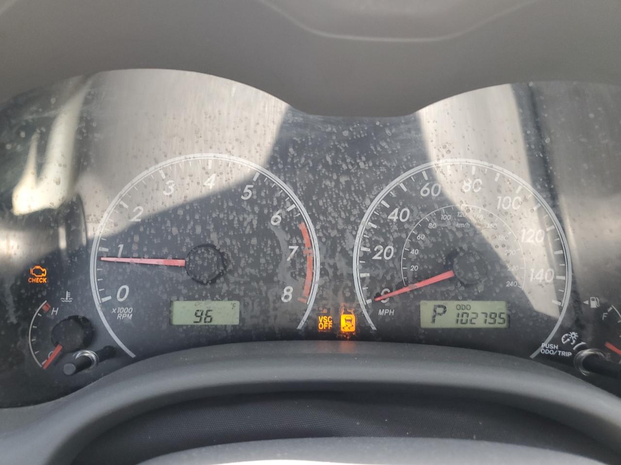 1NXBU4EE6AZ231158 2010 Toyota Corolla Base