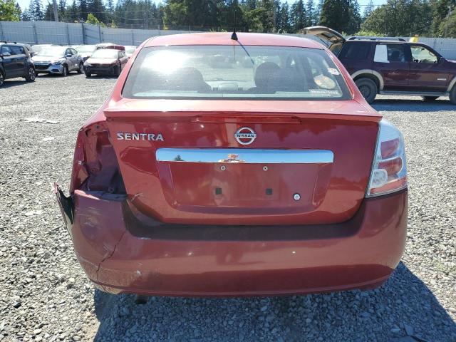 2011 Nissan Sentra 2.0 VIN: 3N1AB6AP4BL731164 Lot: 60851004