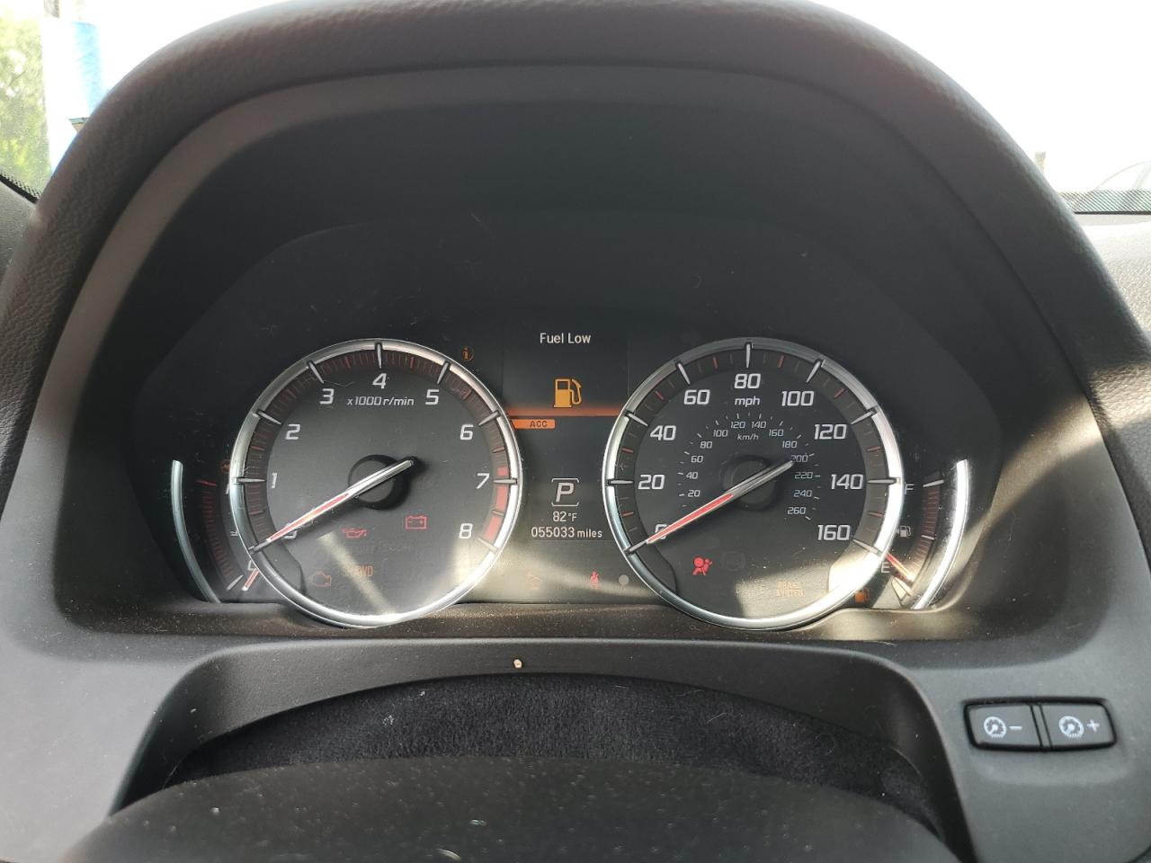 19UUB3F69JA006529 2018 Acura Tlx Tech+A