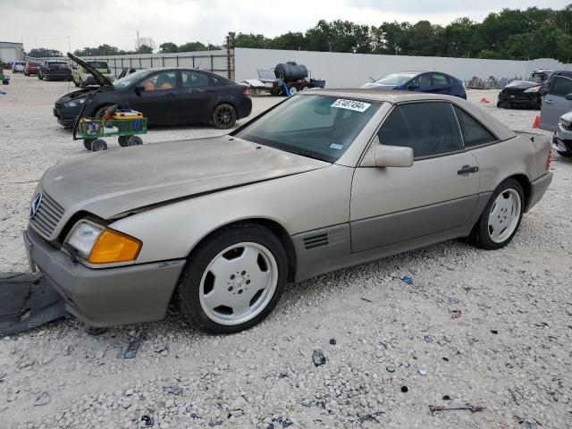 1994 Mercedes-Benz Sl 320 VIN: WDBFA63E3RF102421 Lot: 57487494