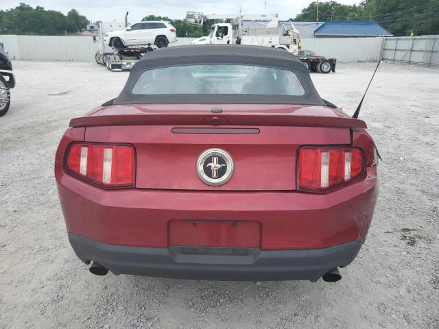 2011 Ford Mustang VIN: 1ZVBP8EM3B5116942 Lot: 59938314
