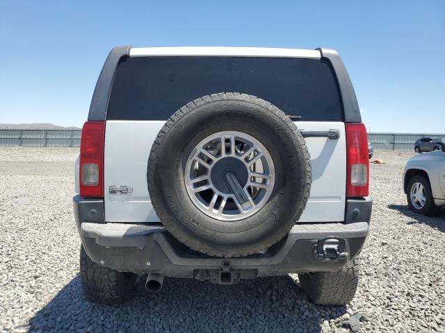 2006 Hummer H3 VIN: 5GTDN136268149781 Lot: 59119594