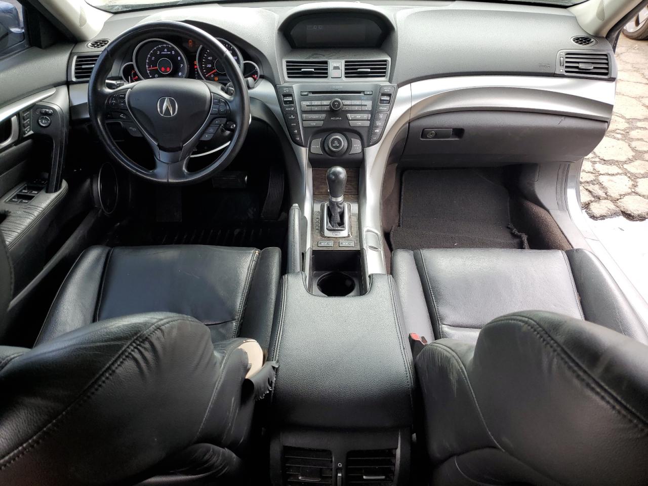 19UUA8F26AA001804 2010 Acura Tl