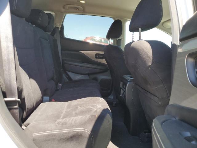 2018 Nissan Murano S VIN: 5N1AZ2MG1JN155251 Lot: 60050034