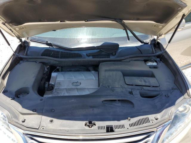 2013 Lexus Rx 350 VIN: 2T2ZK1BA4DC108934 Lot: 58027624