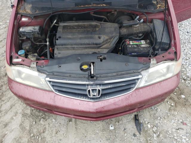 2002 Honda Odyssey Ex VIN: 5FNRL18652B021878 Lot: 61336204