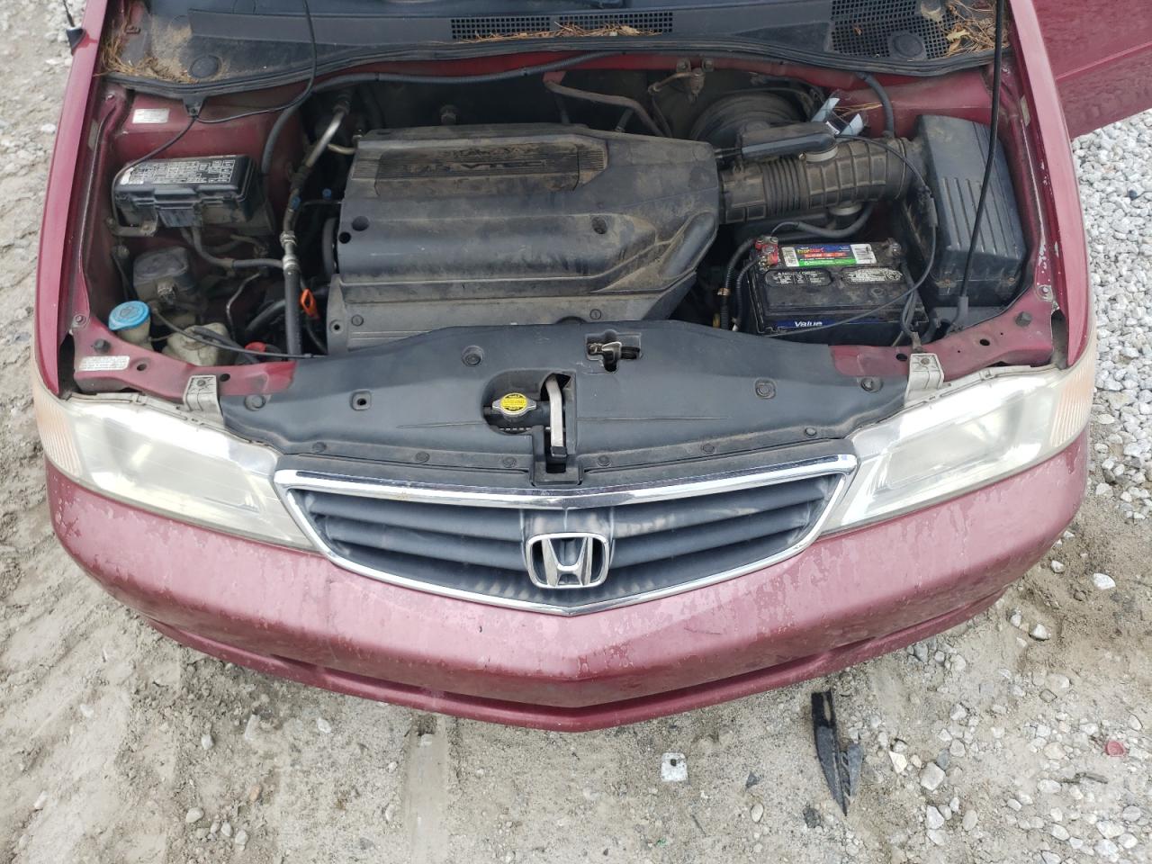 5FNRL18652B021878 2002 Honda Odyssey Ex