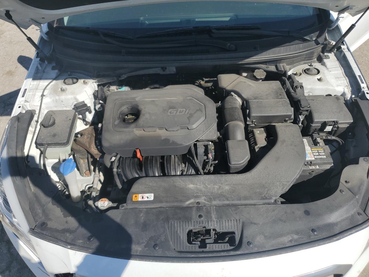 5NPE24AF2FH156787 2015 Hyundai Sonata Se