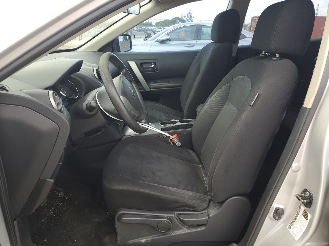 JN8AS5MTXBW567143 2011 Nissan Rogue S