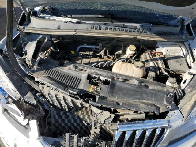 2015 Buick Encore VIN: KL4CJASB4FB267616 Lot: 59742844