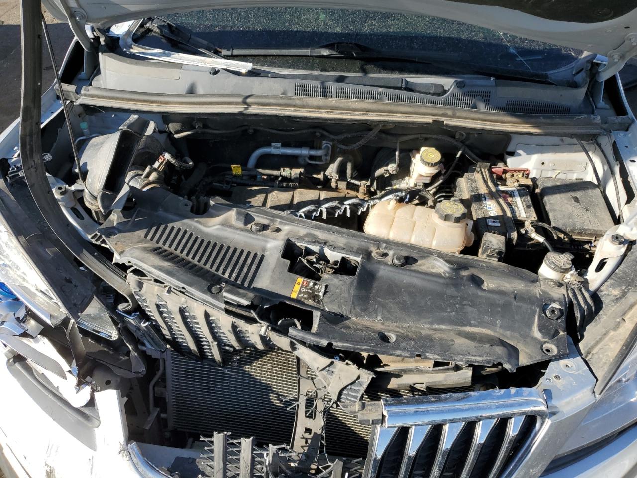 KL4CJASB4FB267616 2015 Buick Encore