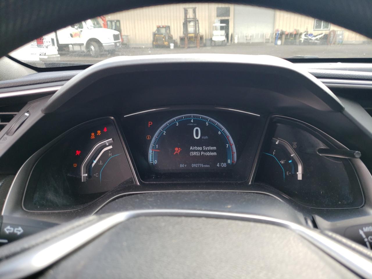 SHHFK7H55JU200631 2018 Honda Civic Ex