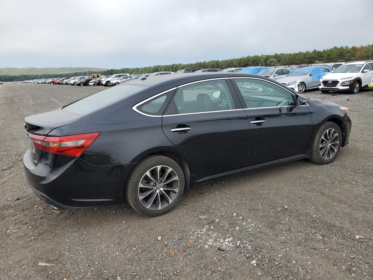 2016 Toyota Avalon Xle vin: 4T1BK1EB2GU201190