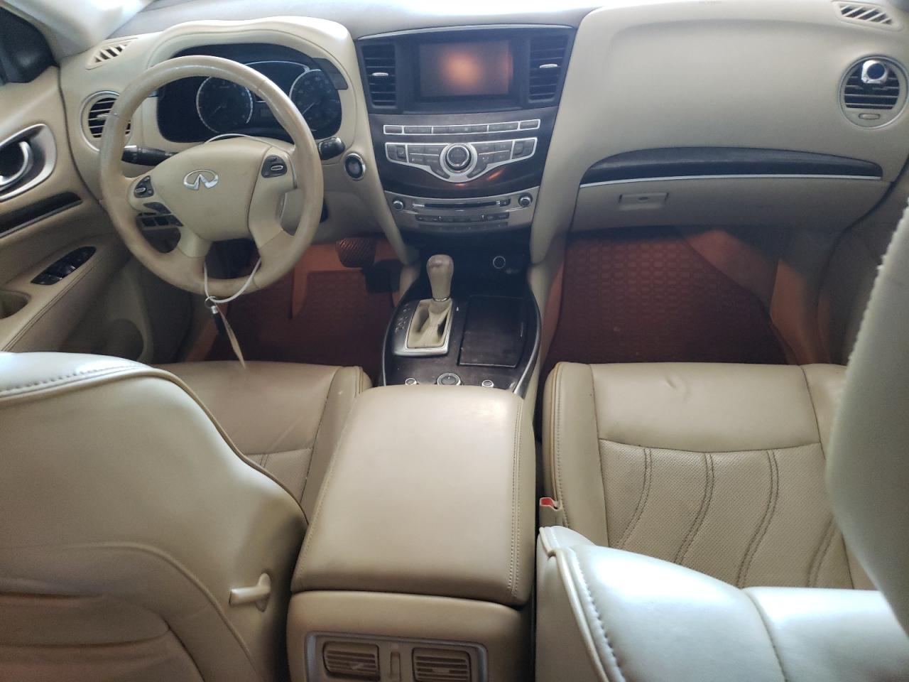 5N1AL0MM8DC330056 2013 Infiniti Jx35