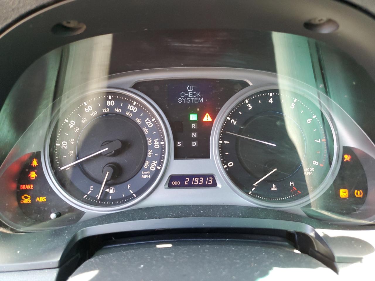 JTHCK262572014730 2007 Lexus Is 250